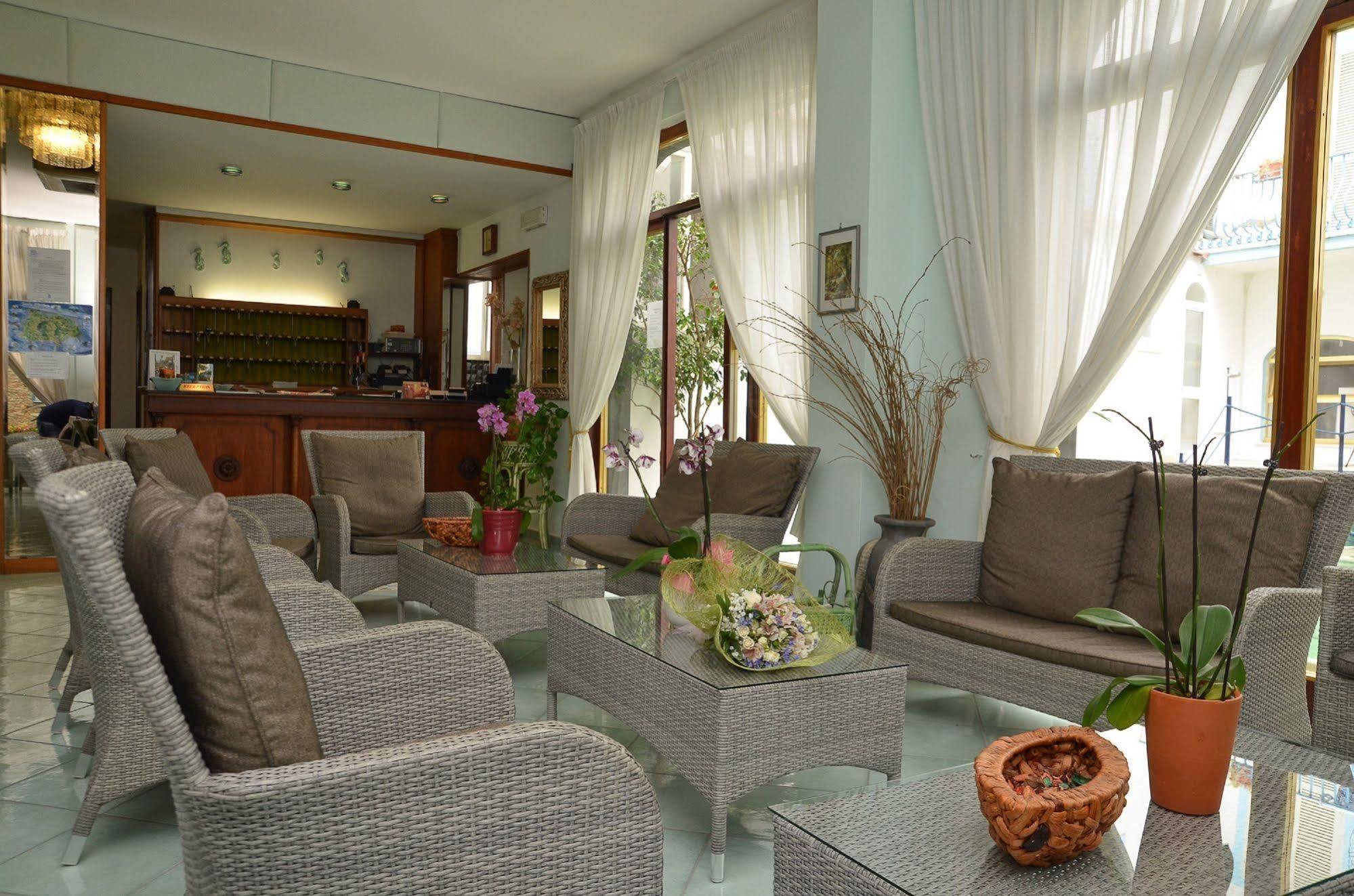Hotel Casthotels Bristol Terme Isquia